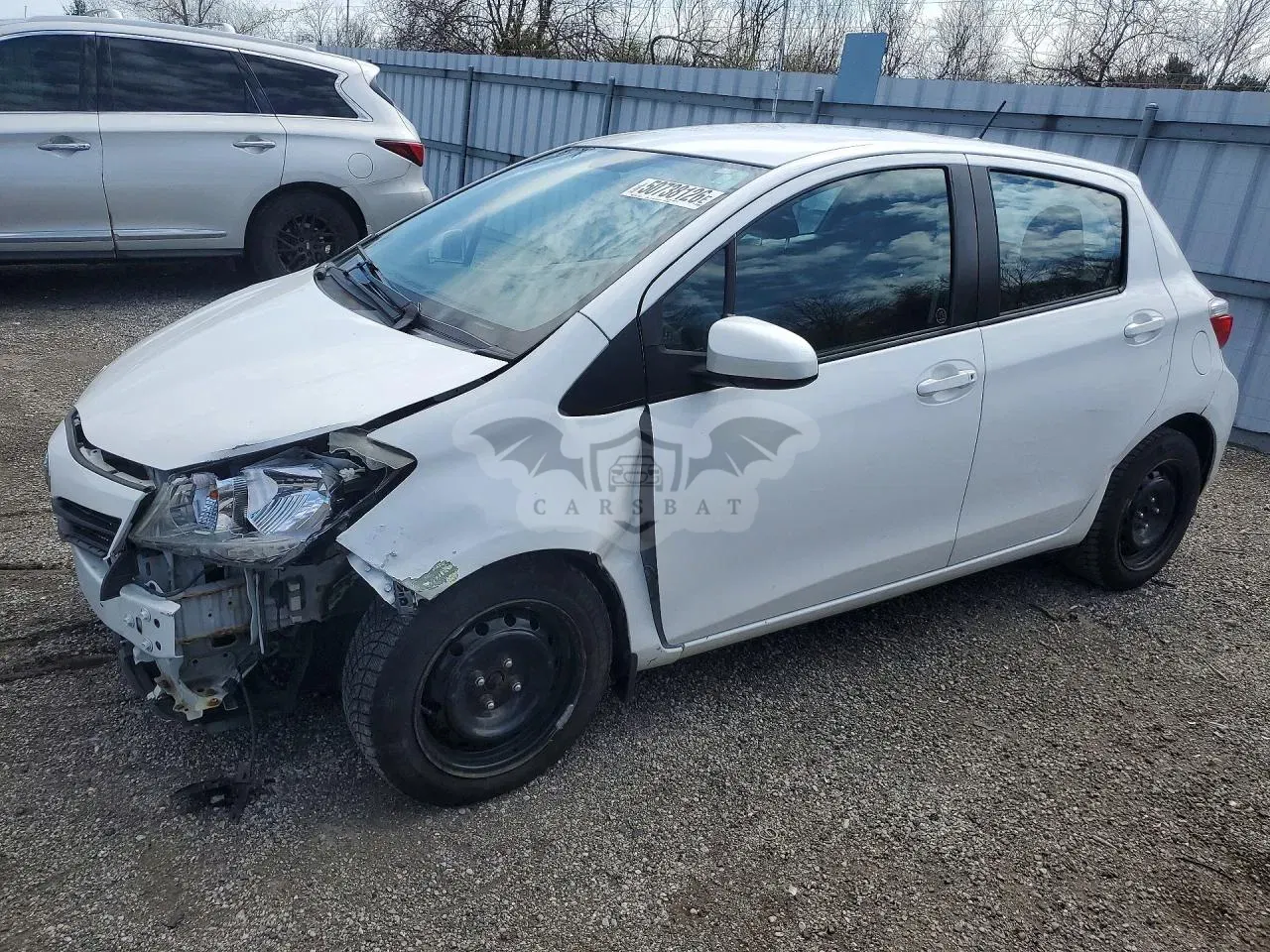 Toyota Yaris 2014