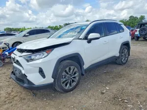 Toyota Rav4 2.5L 4 2020