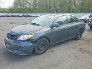 Toyota Corolla 1.8L 4 2012