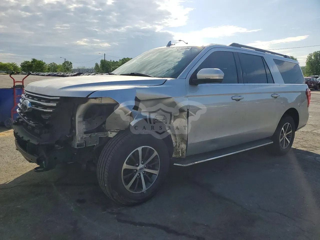 Ford Expedition 3.5L 6 2019