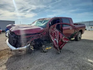 Dodge RAM 6.7L 6 2011