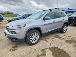 Jeep Cherokee 2.4L 4 2017