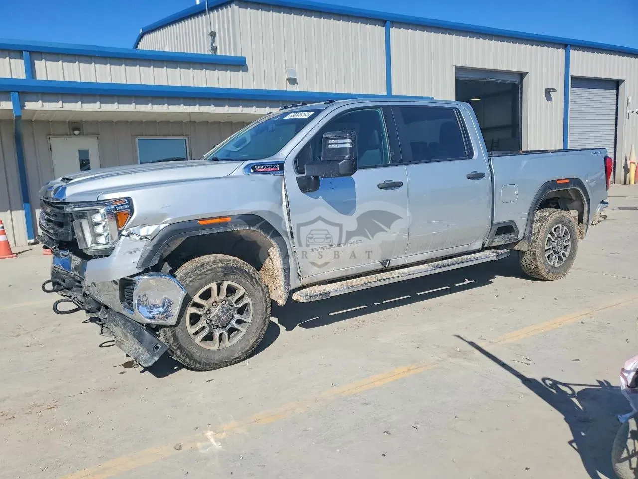 GMC Sierra 6.6L 8 2023