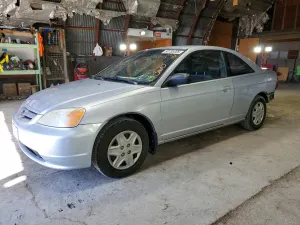 Honda Civic 1.7L 4 2003