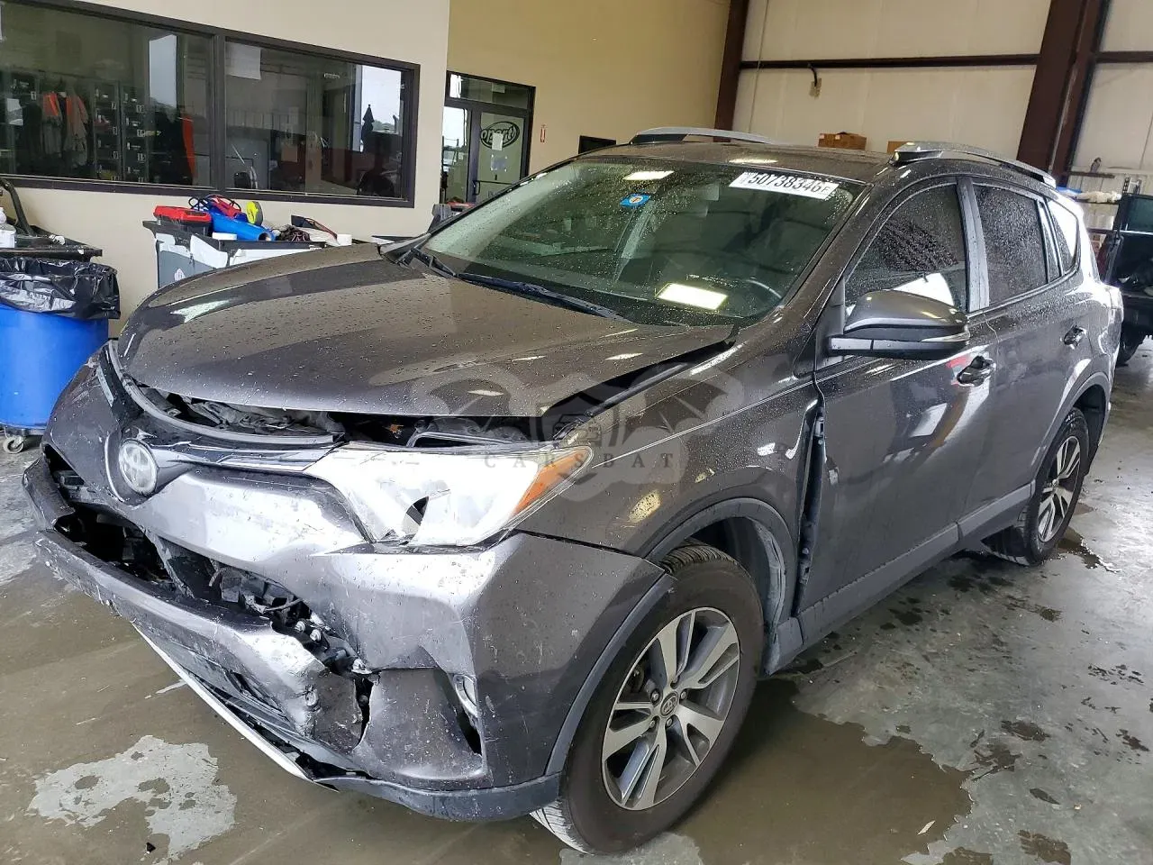 Toyota Rav4 2.5L 4 2017