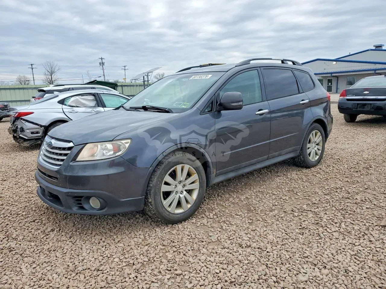 Subaru Tribeca 3.6L 6 2008