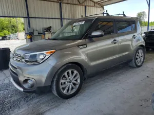 Kia Soul 2.0L 4 2018