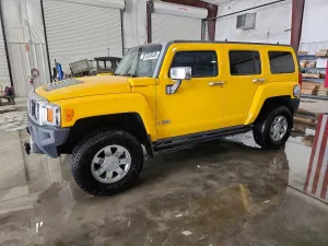 Hummer H3 3.5L 5 2006