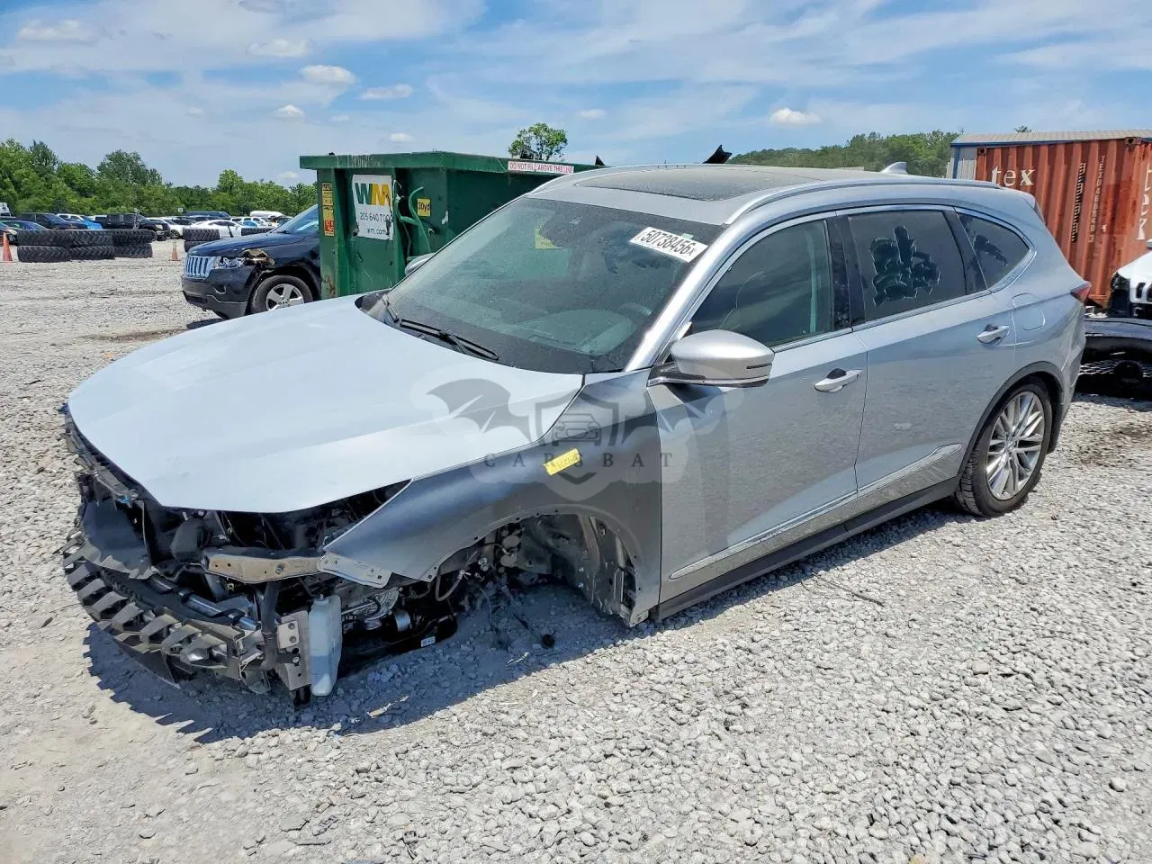 Acura MDX 3.5L 6 2023