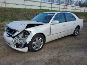 Lexus LS 4.3L 8 2005