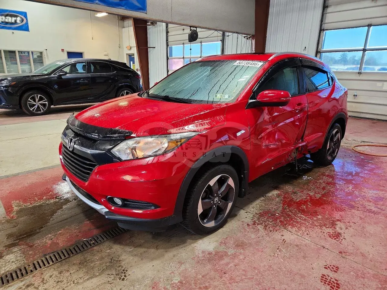 Honda HR-V 1.8L 4 2018
