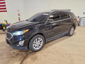 Chevrolet Equinox 1.5L 4 2019