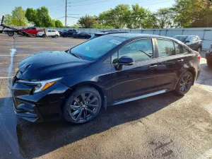 Toyota Corolla 2.0L 4 2026