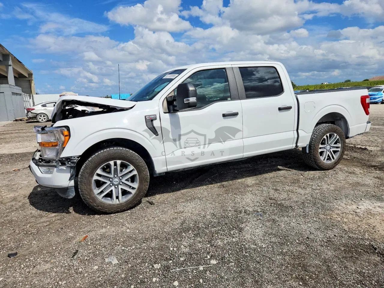 Ford F-150 5.0L 8 2022