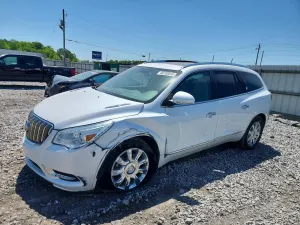 Buick Enclave 3.6L 6 2017