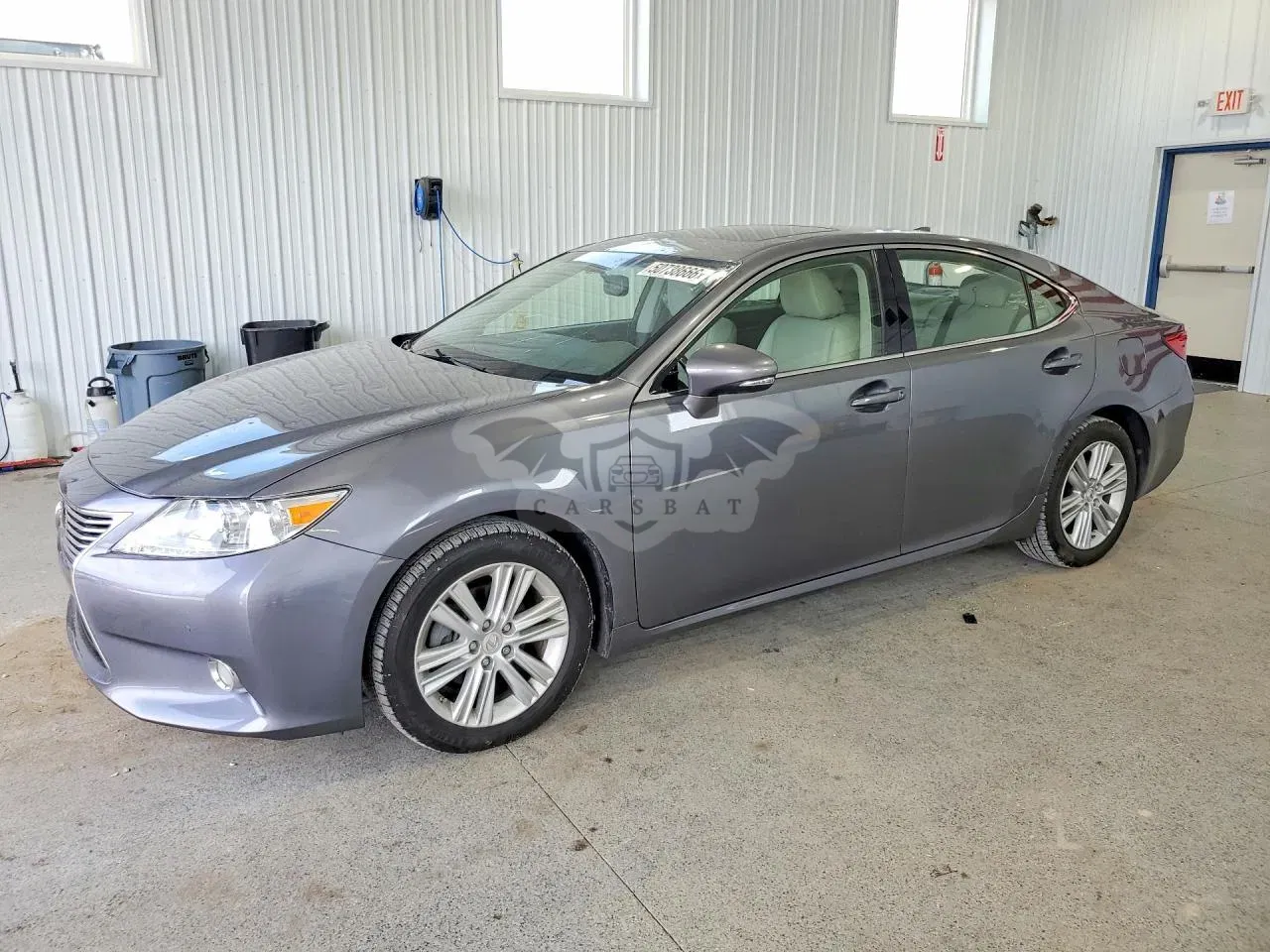 Lexus ES 3.5L 6 2015