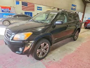 Toyota Rav4 2.5L 4 2012