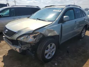 Lexus RX 3.5L 6 2007