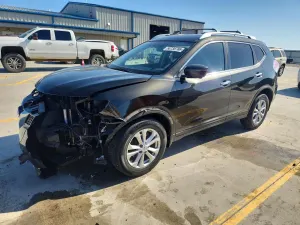 Nissan Rogue 2.5L 4 2016