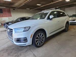 Audi Q7 3.0L 6 2017