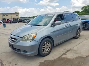 Honda Odyssey 3.5L 6 2007
