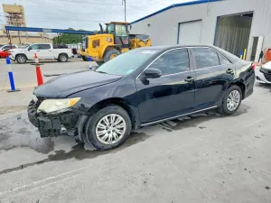 Toyota Camry 2.5L 4 2014