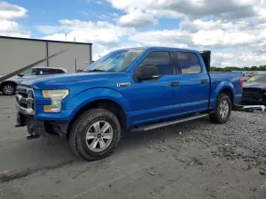 Ford F-150 5.0L 8 2015