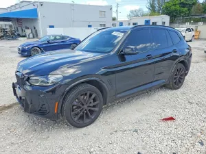 BMW X3 2.0L 4 2024