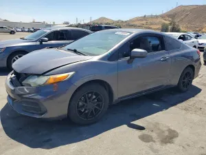 Honda Civic 1.8L 4 2014