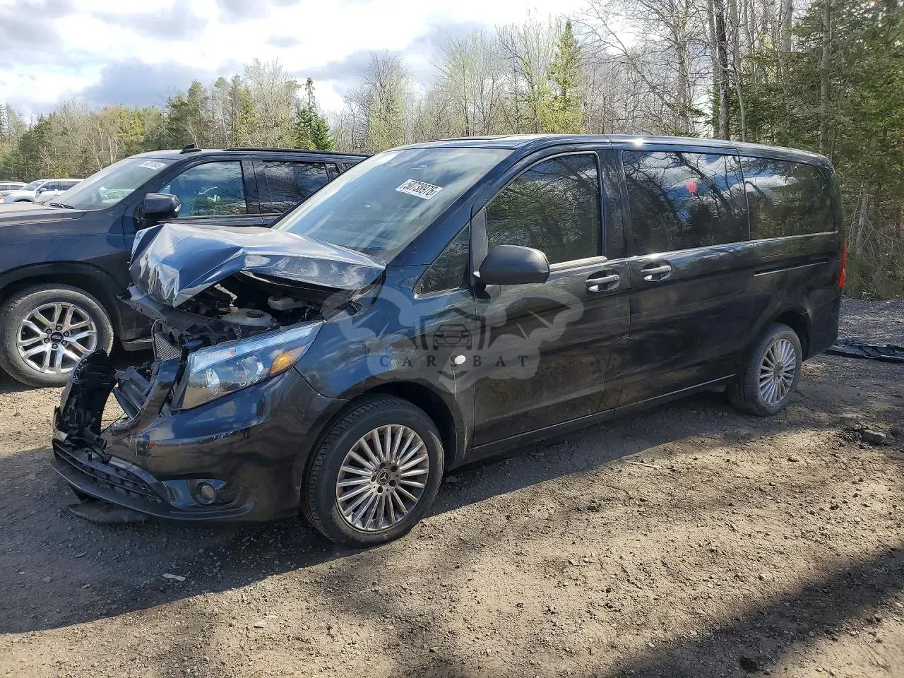 Mercedes-Benz Metris 2.0L 4 2018