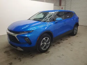 Chevrolet Blazer 2.0L 4 2025