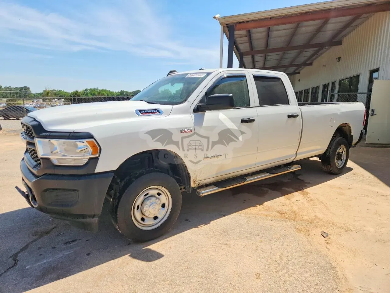 RAM 2500 6.4L 8 2019