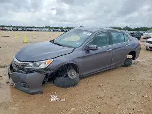 Honda Accord 2.4L 4 2016