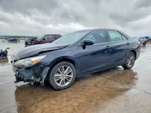 Toyota Camry 2.5L 4 2015