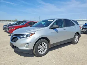 Chevrolet Equinox 1.5L 4 2021