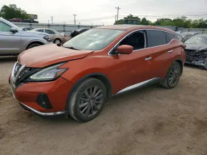 Nissan Murano 3.5L 6 2021
