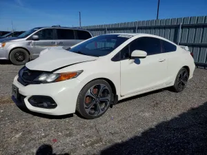 Honda Civic 2.4L 4 2015