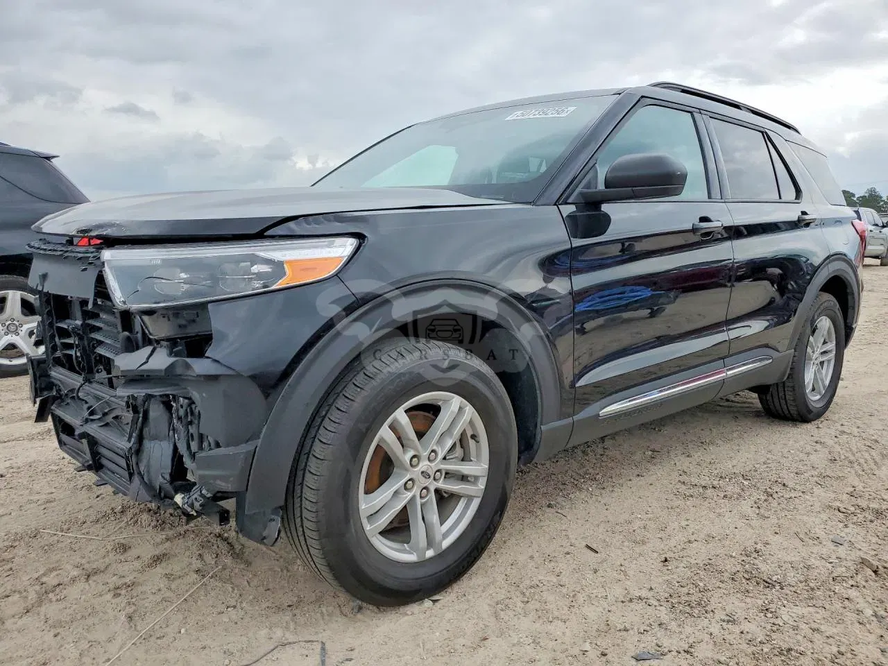 Ford Explorer 2.3L 4 2024