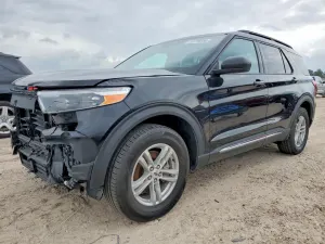 Ford Explorer 2.3L 4 2024