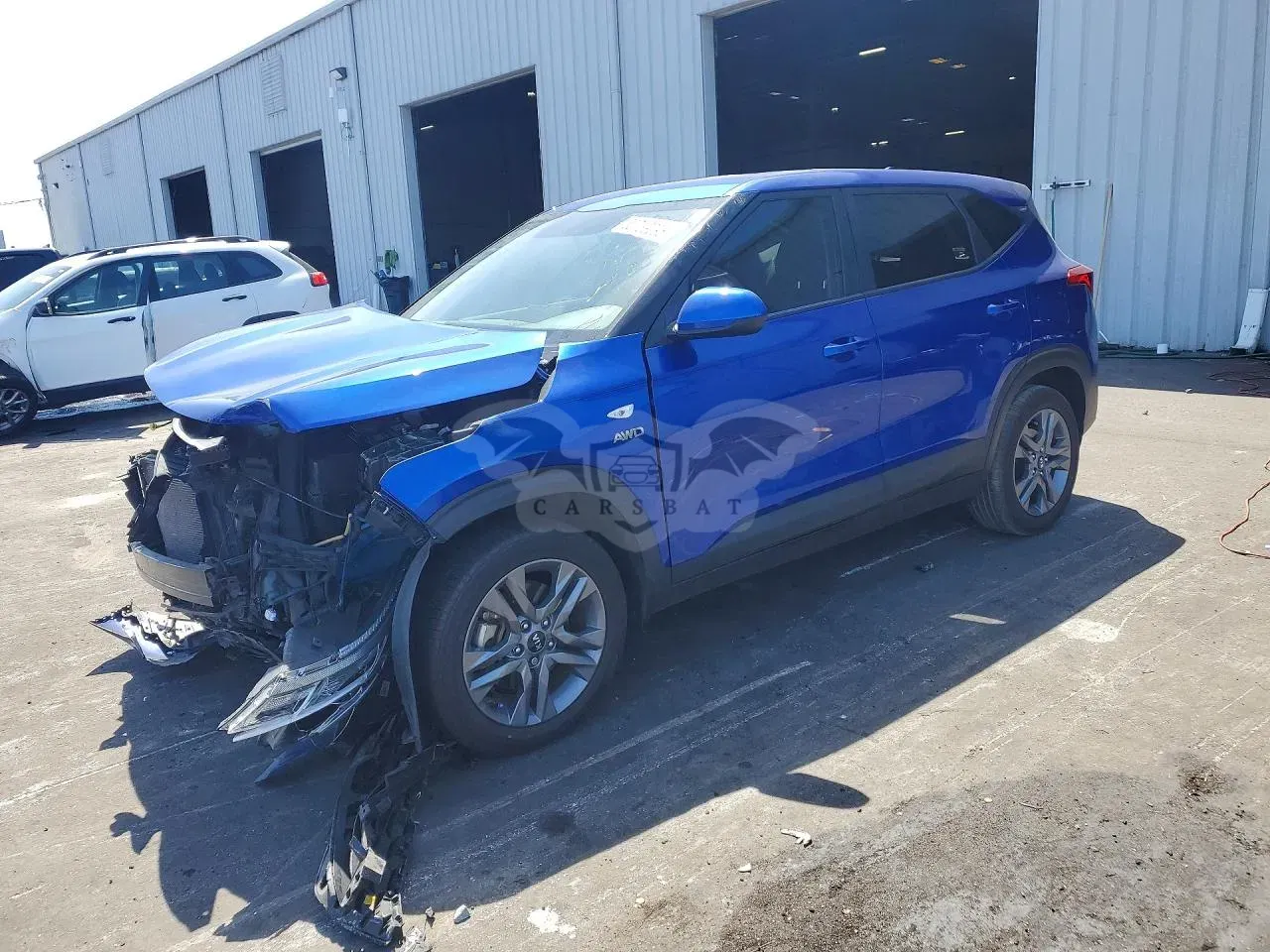 Kia Seltos 2.0L 4 2021