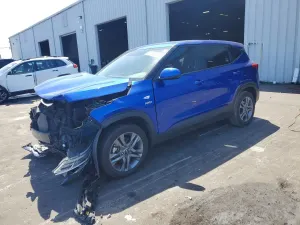 Kia Seltos 2.0L 4 2021