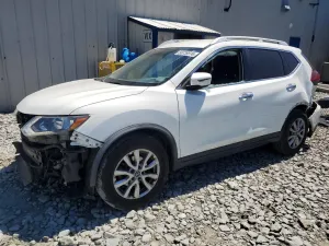 Nissan Rogue 2.5L 4 2019
