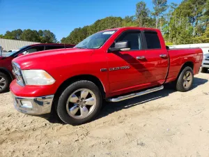 Dodge RAM 5.7L 8 2011