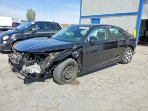 Honda Civic 2.0L 4 2025