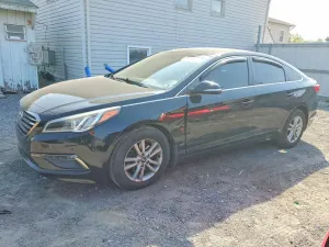 Hyundai Sonata 1.6L 4 2015
