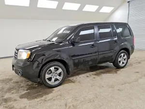 Honda Pilot 3.5L 6 2014