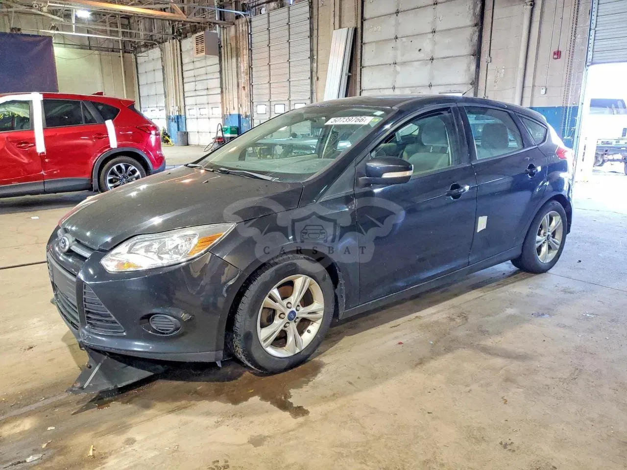 Ford Focus 2.0L 4 2013