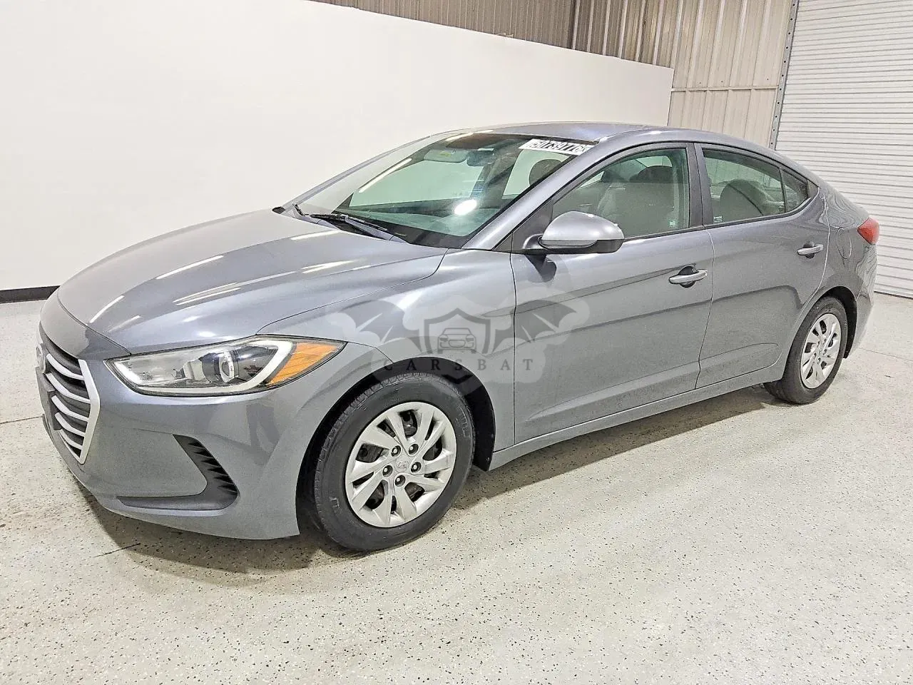 Hyundai Elantra 2.0L 4 2018