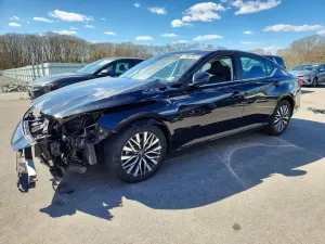 Nissan Altima 2.5L 4 2026