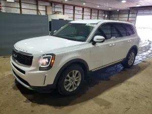Kia Telluride 3.8L 6 2022